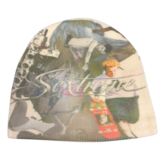 S26 SEXTREME MASHUP BEANIE