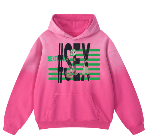 S26 #SEX HOODIE