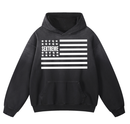 S26 SEXTREME 'MERICA  HOODIE