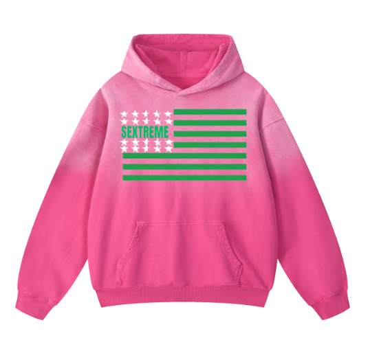 S26 SEXTREME 'MERICA  HOODIE