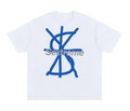 S26 SEXTREME WHITE LOGO TEE