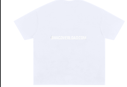 S26 SEXTREME WHITE LOGO TEE