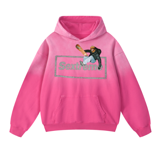 S26 SEXTREME SKI HOODIE